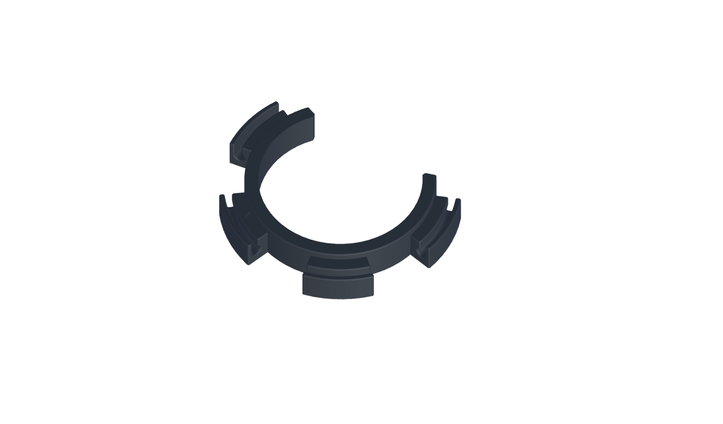 Line Termination Insulators for Pipe Fence