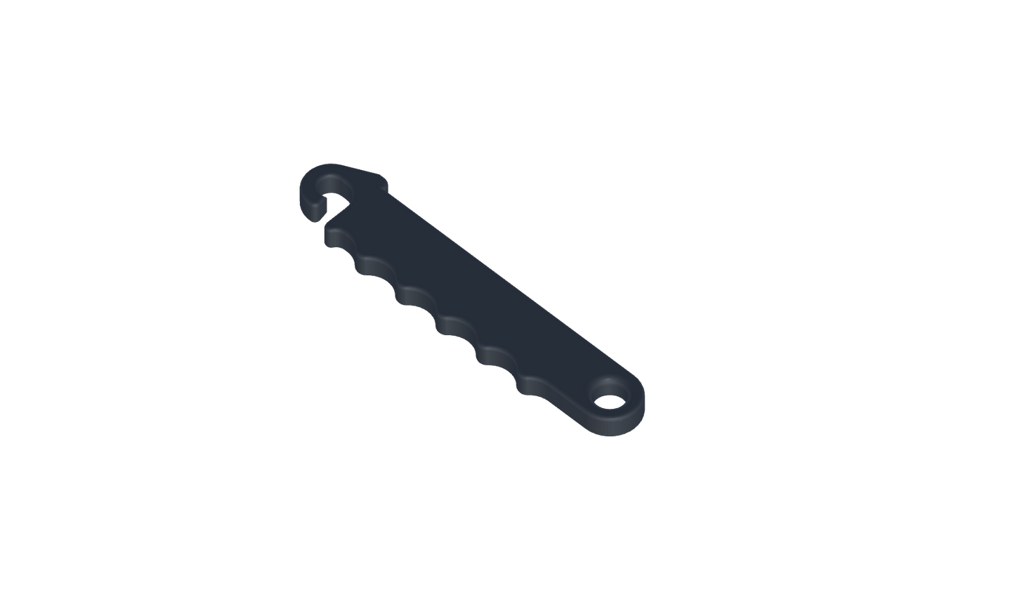 Insulated Gate Handles