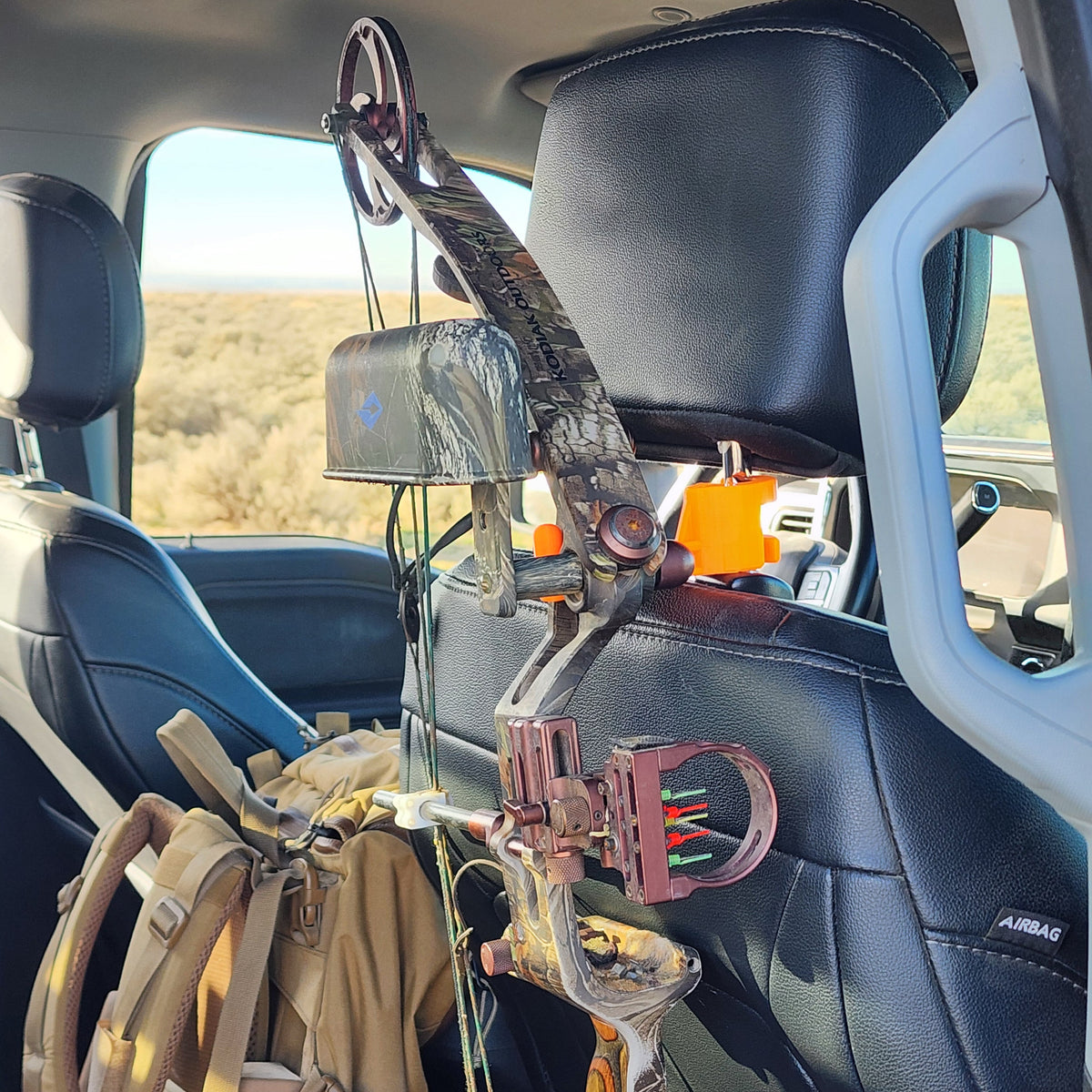 Headrest Hanger
