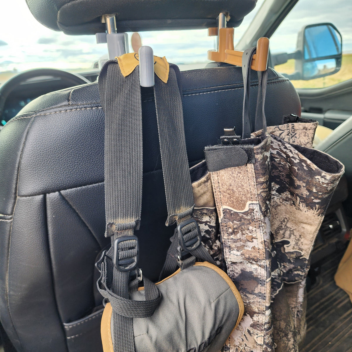 Headrest Hanger