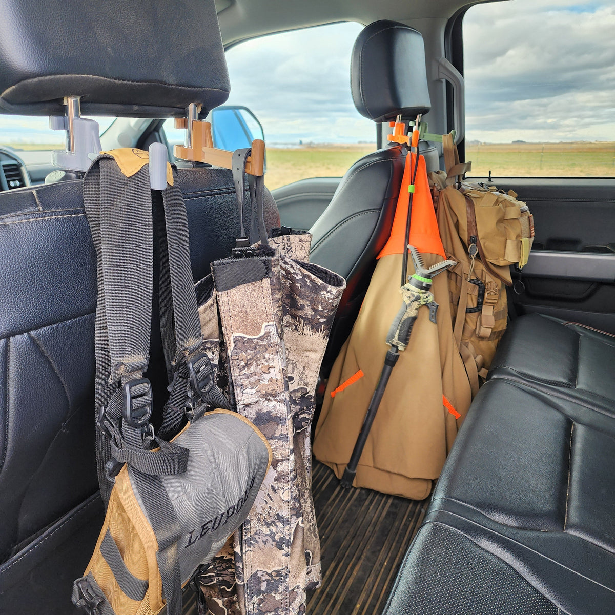 Headrest Hanger