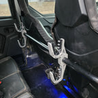 Double Rifle Racks for UTV