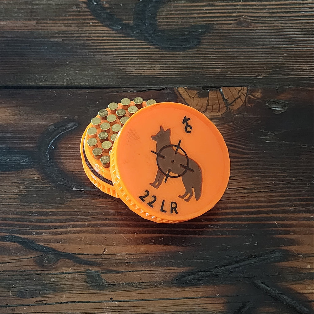 Rimfire Ammunition Storage