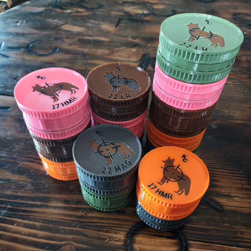 Rimfire Ammunition Storage