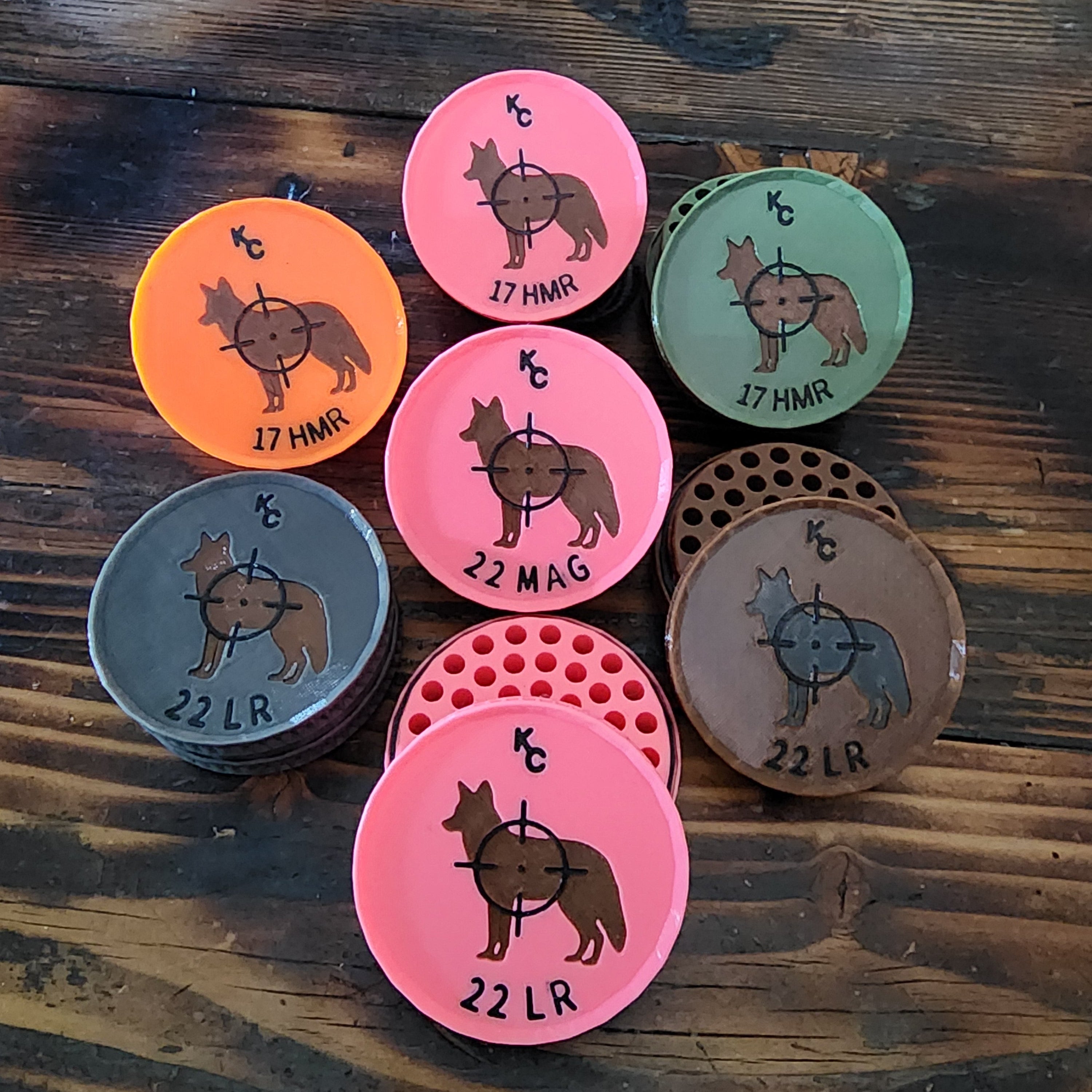 Rimfire Ammunition Storage