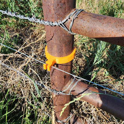 Standard Pipe Fence Insulators