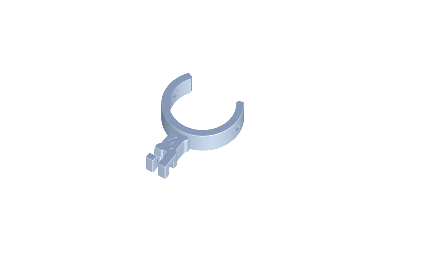 Standard Pipe Fence Insulators