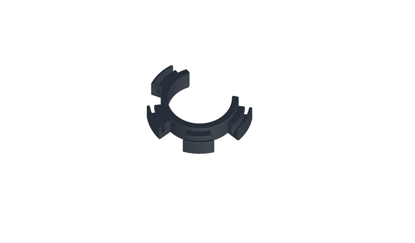 Line Termination Insulators for Pipe Fence