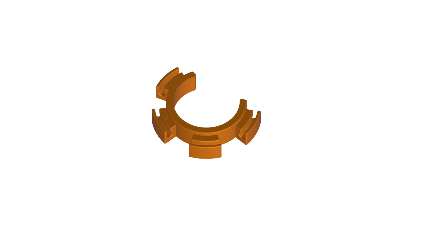 Line Termination Insulators for Pipe Fence