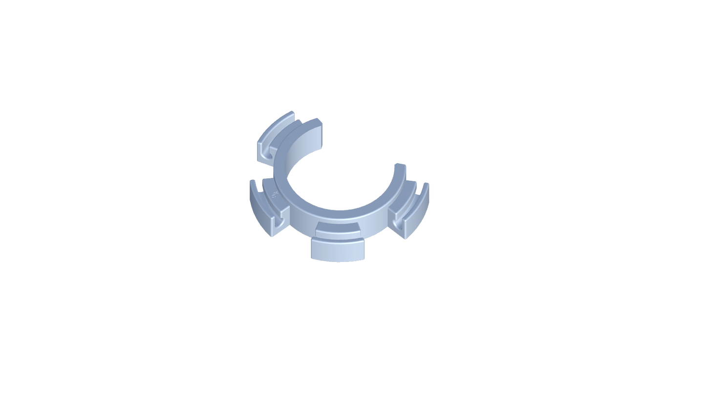 Line Termination Insulators for Pipe Fence