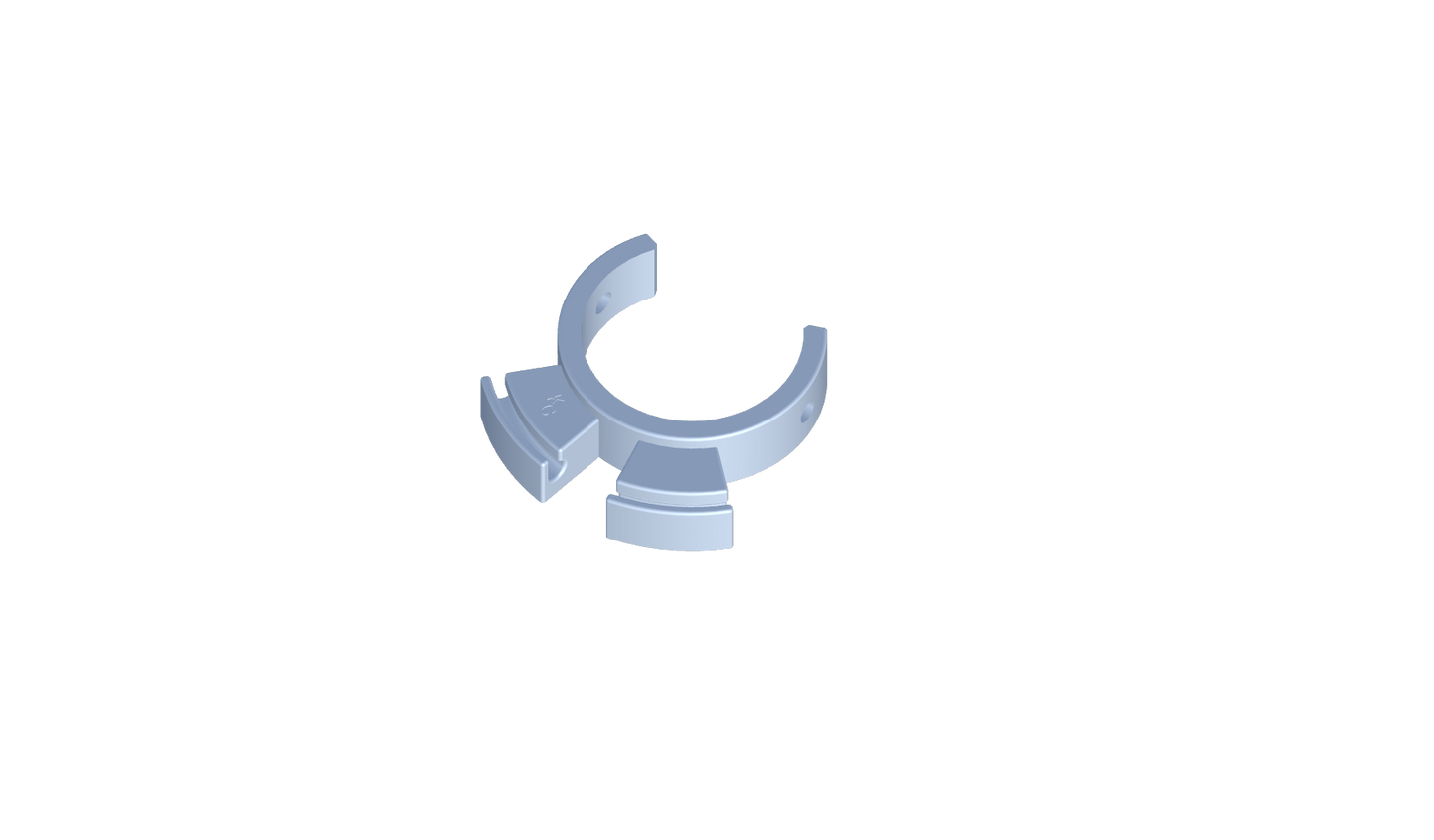 Outside Corner Insulators for Pipe Fence