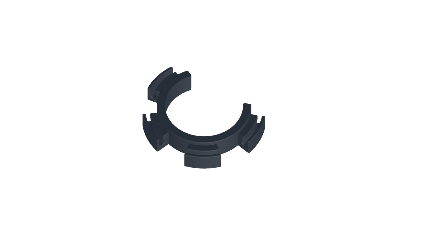 Line Termination Insulators for Pipe Fence