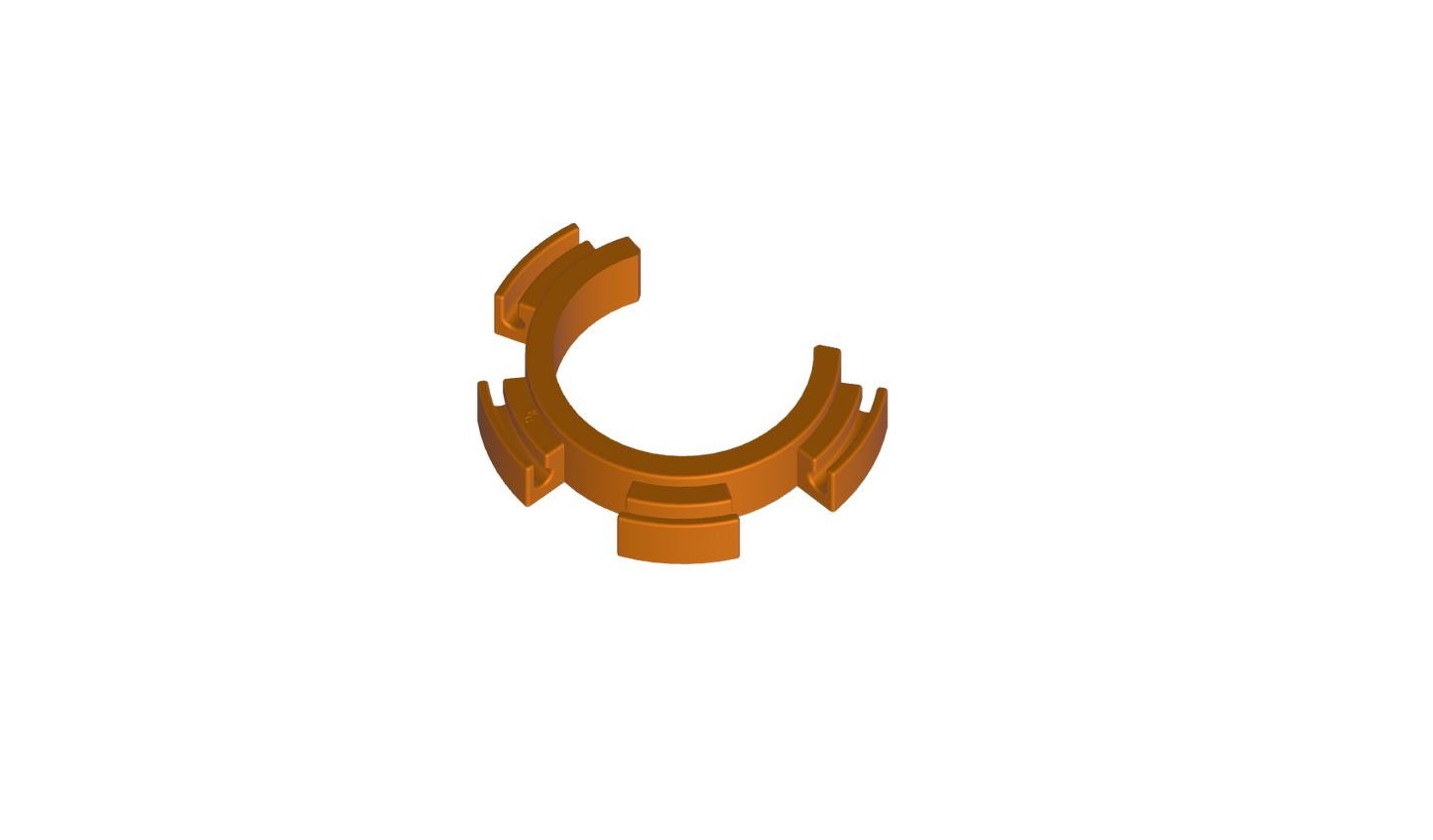 Line Termination Insulators for Pipe Fence