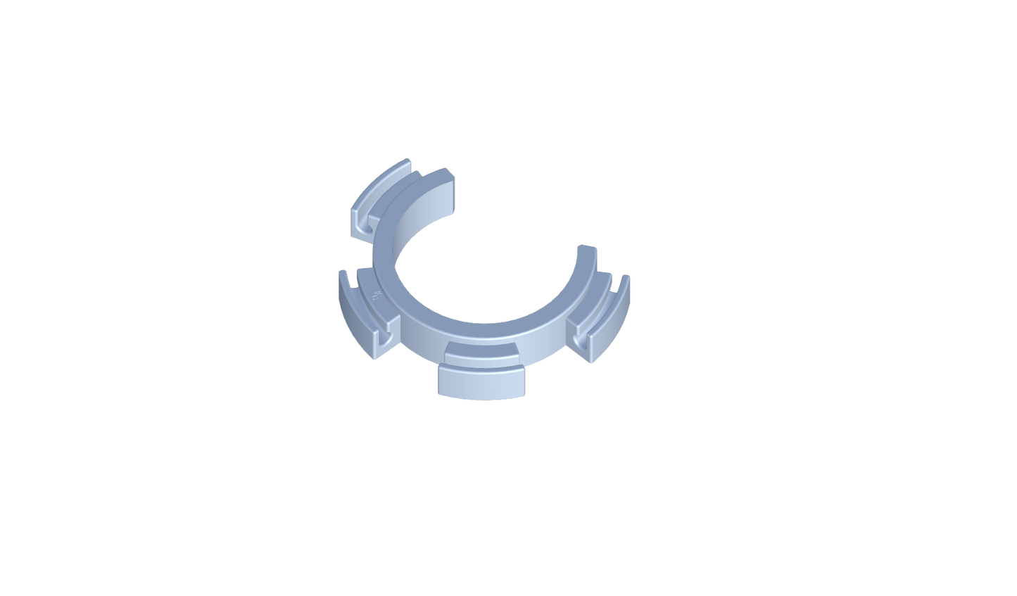 Line Termination Insulators for Pipe Fence