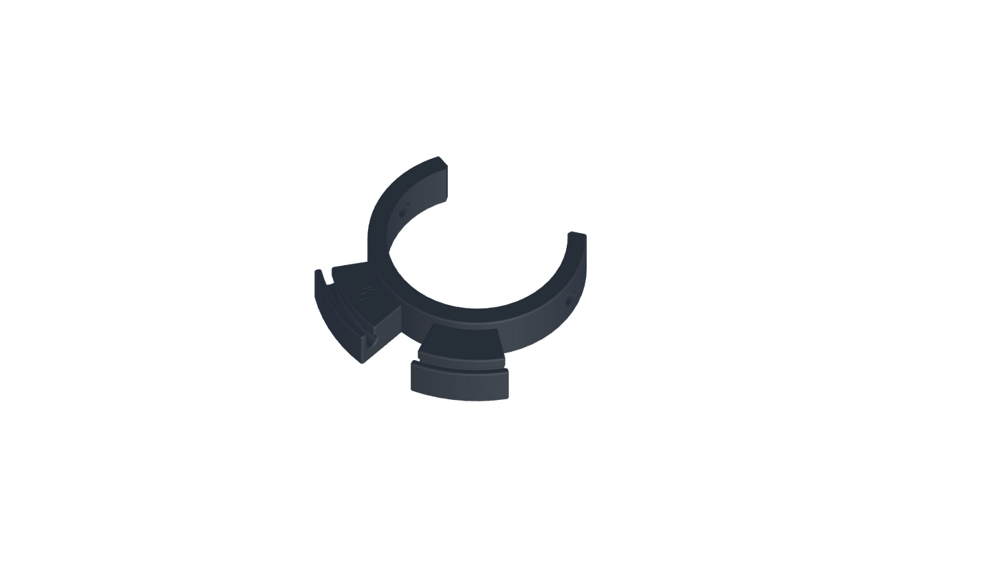Outside Corner Insulators for Pipe Fence