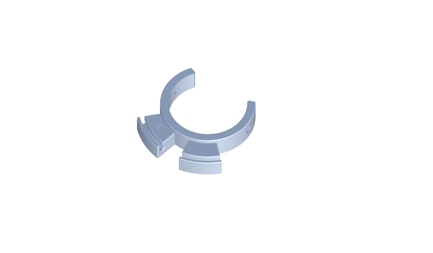 Outside Corner Insulators for Pipe Fence