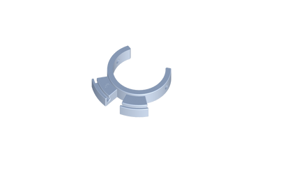 Outside Corner Insulators for Pipe Fence
