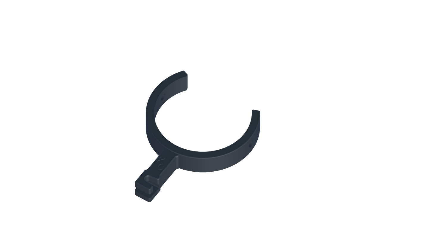 Horizontal Pipe Fence Insulators