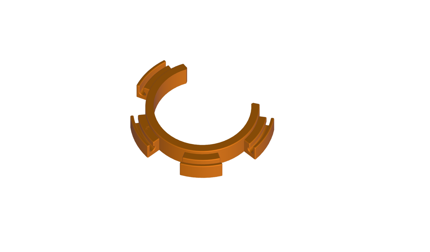 Line Termination Insulators for Pipe Fence