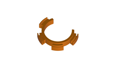 Line Termination Insulators for Pipe Fence