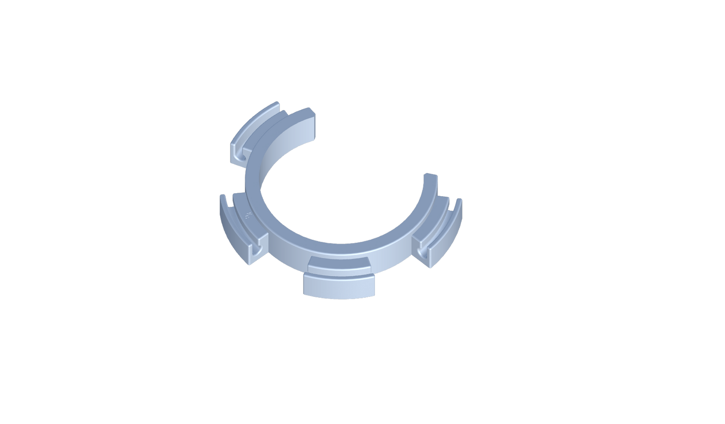Line Termination Insulators for Pipe Fence