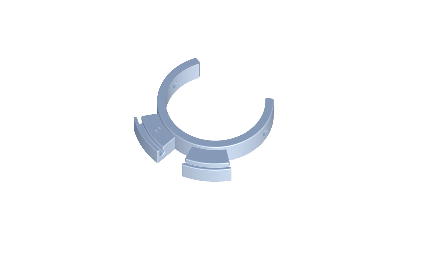 Outside Corner Insulators for Pipe Fence
