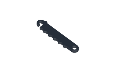 Insulated Gate Handles