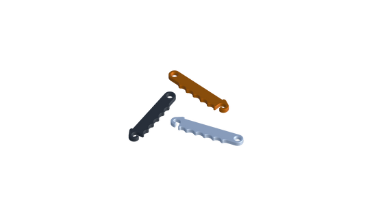 Insulated Gate Handles