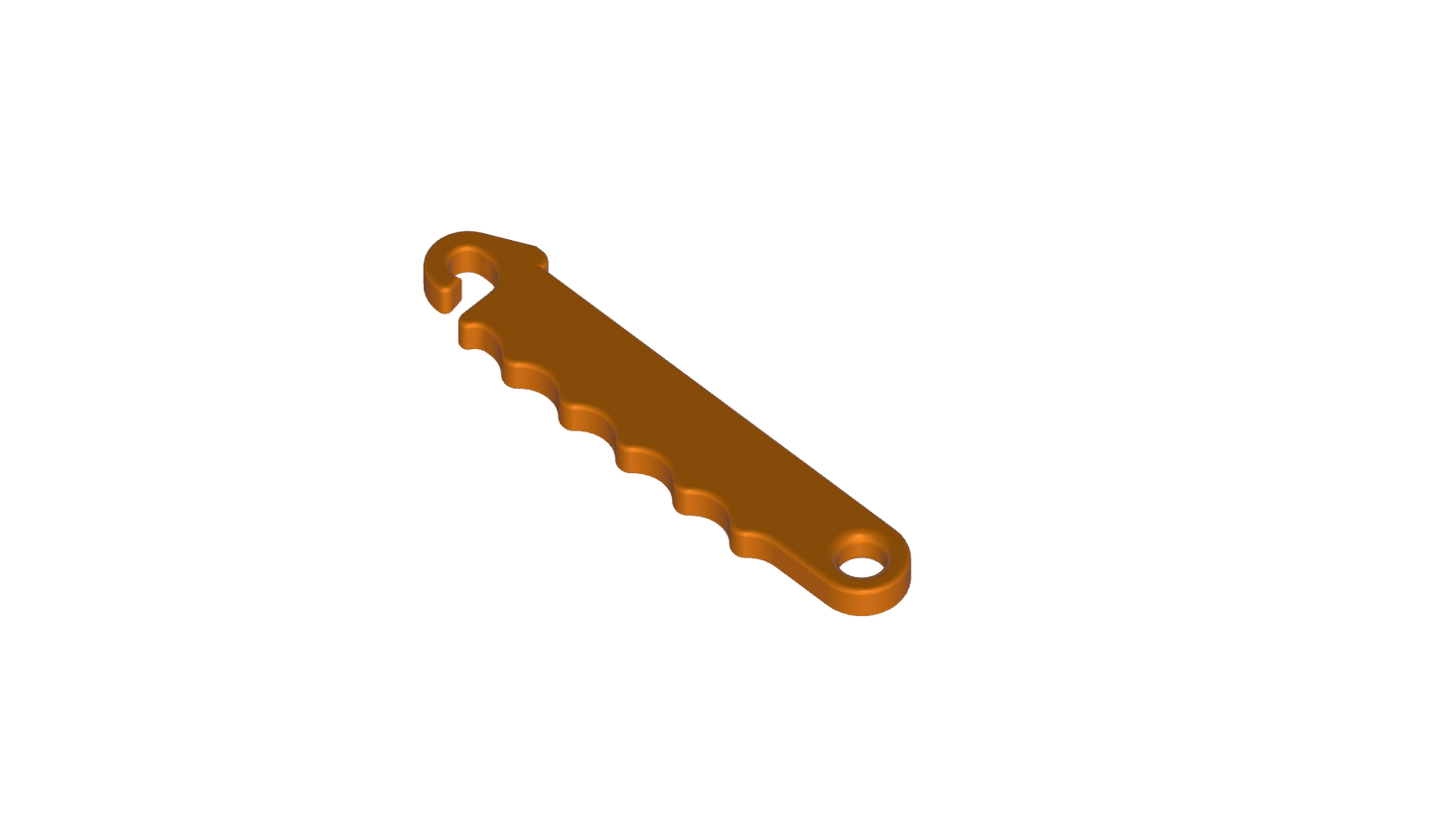 Insulated Gate Handles
