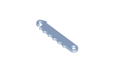 Insulated Gate Handles