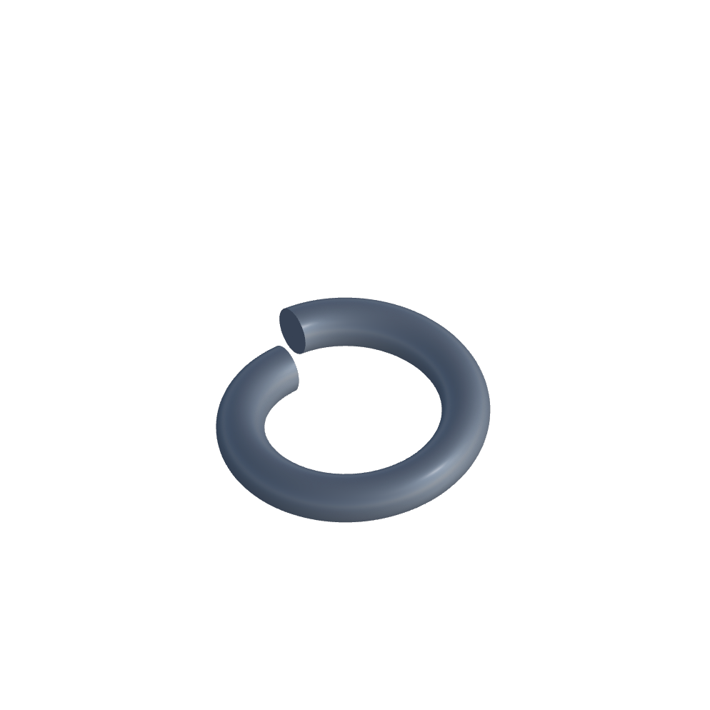 Weld-on Clips for Barbed Wire