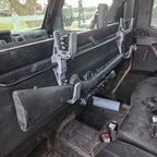 Double Rifle Racks for UTV