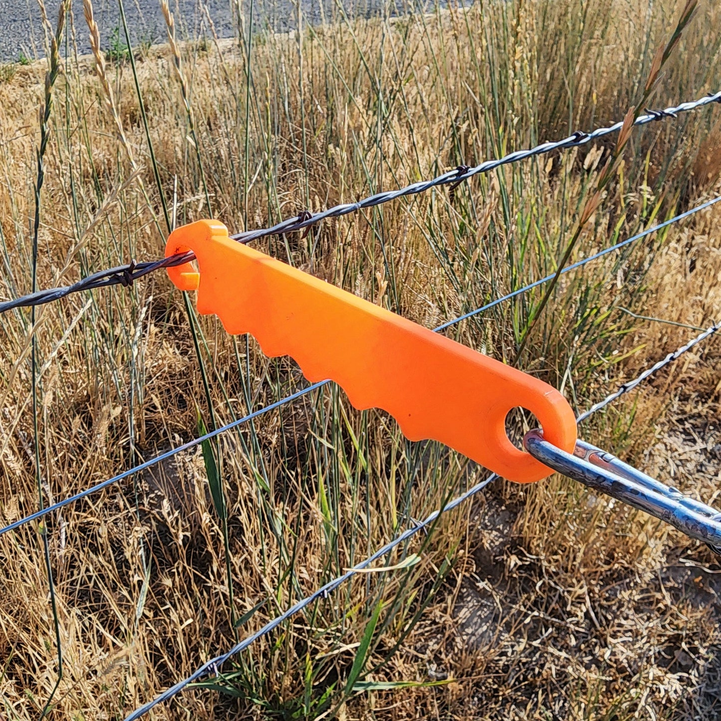 Insulated Gate Handles