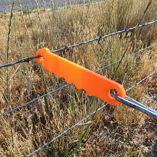 Insulated Gate Handles